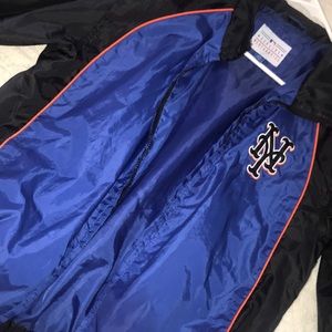 NY Mets windbreaker